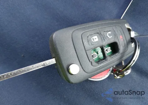 2013 Chevrolet Malibu 2Lt из США, поврежденный, VIN 1G11E5SAXDF129058